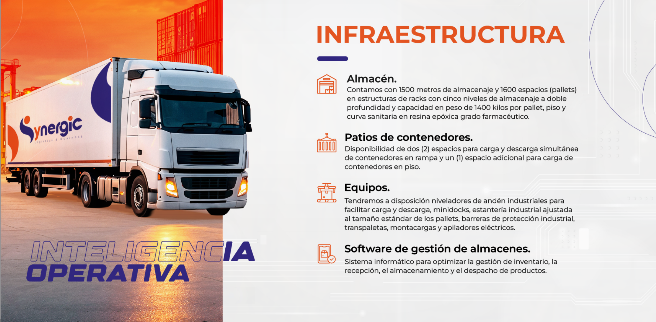 Distribución Terrestre